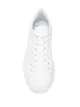 Golden Goose Pure leather low-top sneakers