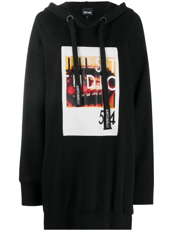 oversized hoodie print
