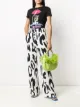 Image 2 of Just Cavalli animal print trousers