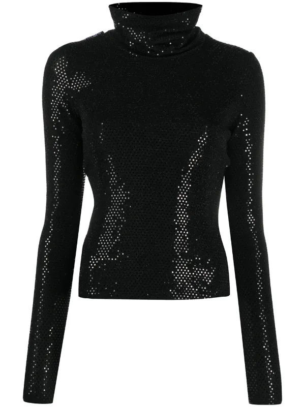 just cavalli black jumper