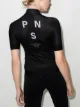 Pas Normal Studios Mechanism jersey zip-up T-shirt