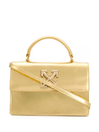 yellow gold bag