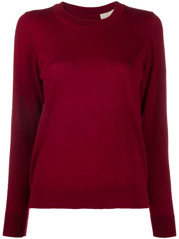 michael kors red sweater