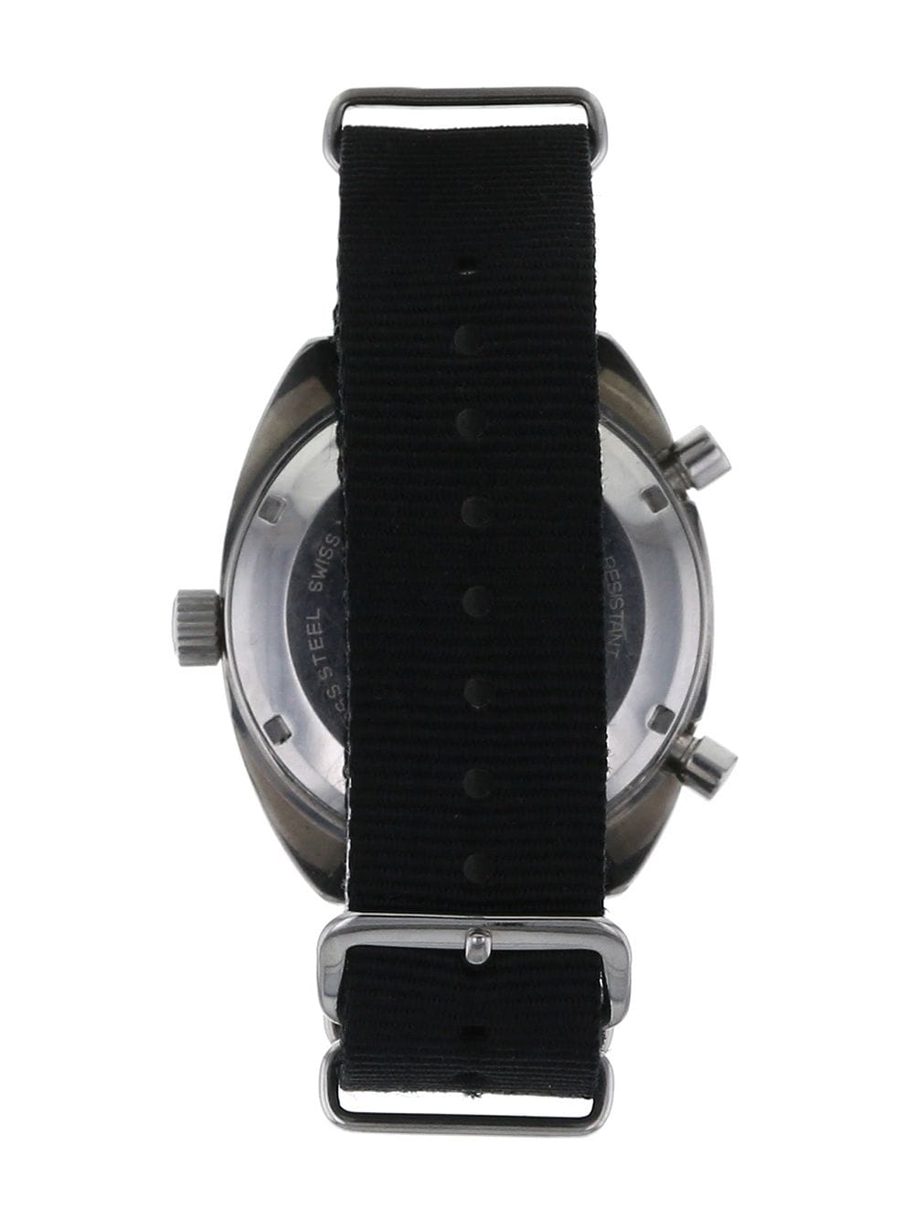 фото Breitling наручные часы chrono-matic 1970-х годов
