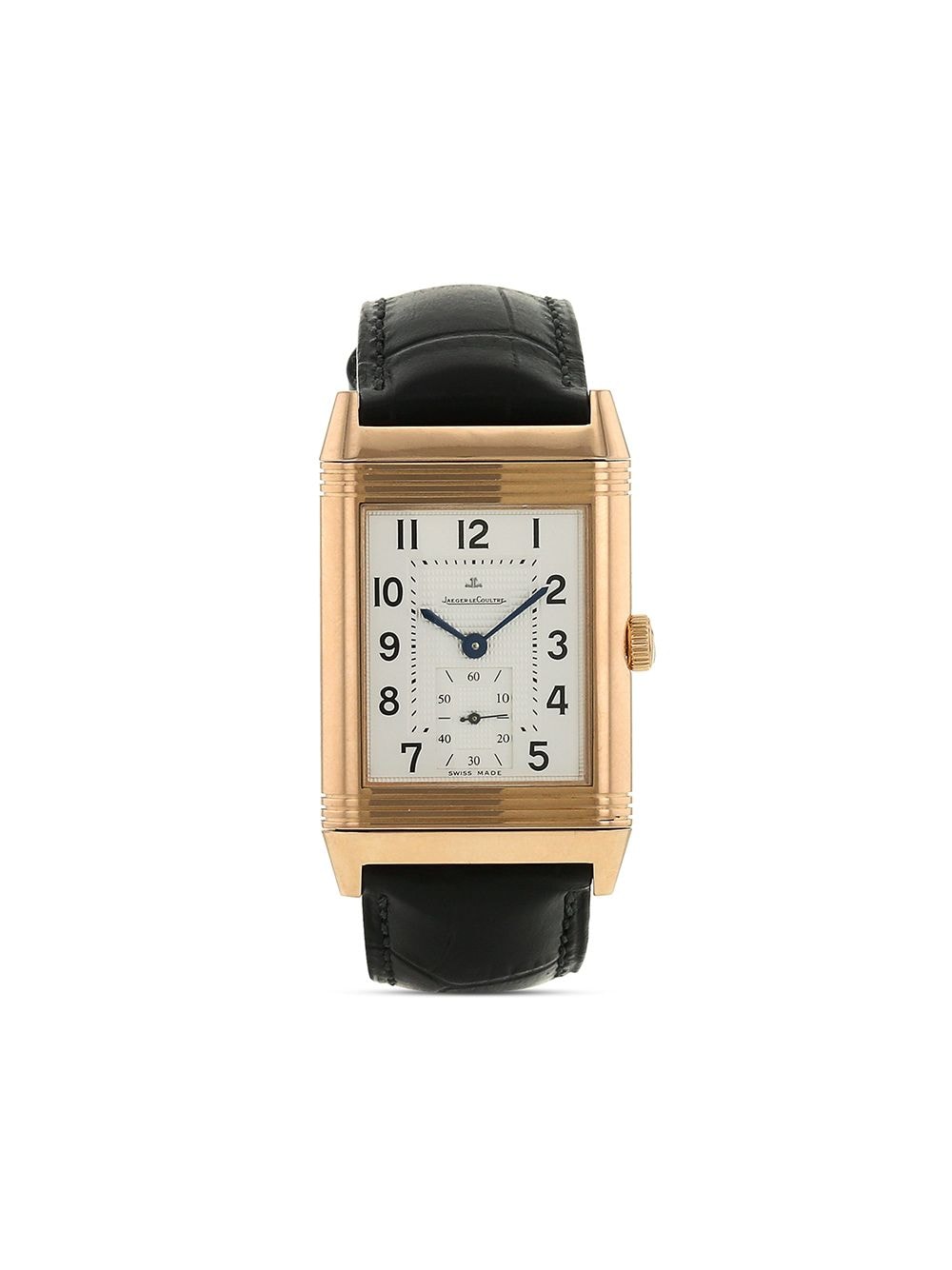 фото Jaeger-lecoultre наручные часы reverso grande taille 2010-го года