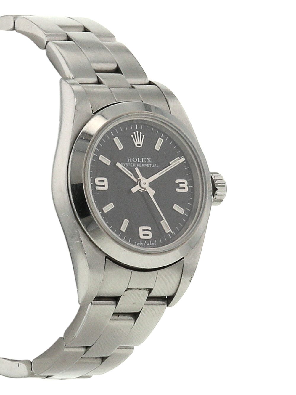 фото Rolex наручные часы oyster perpetual 25 мм pre-owned