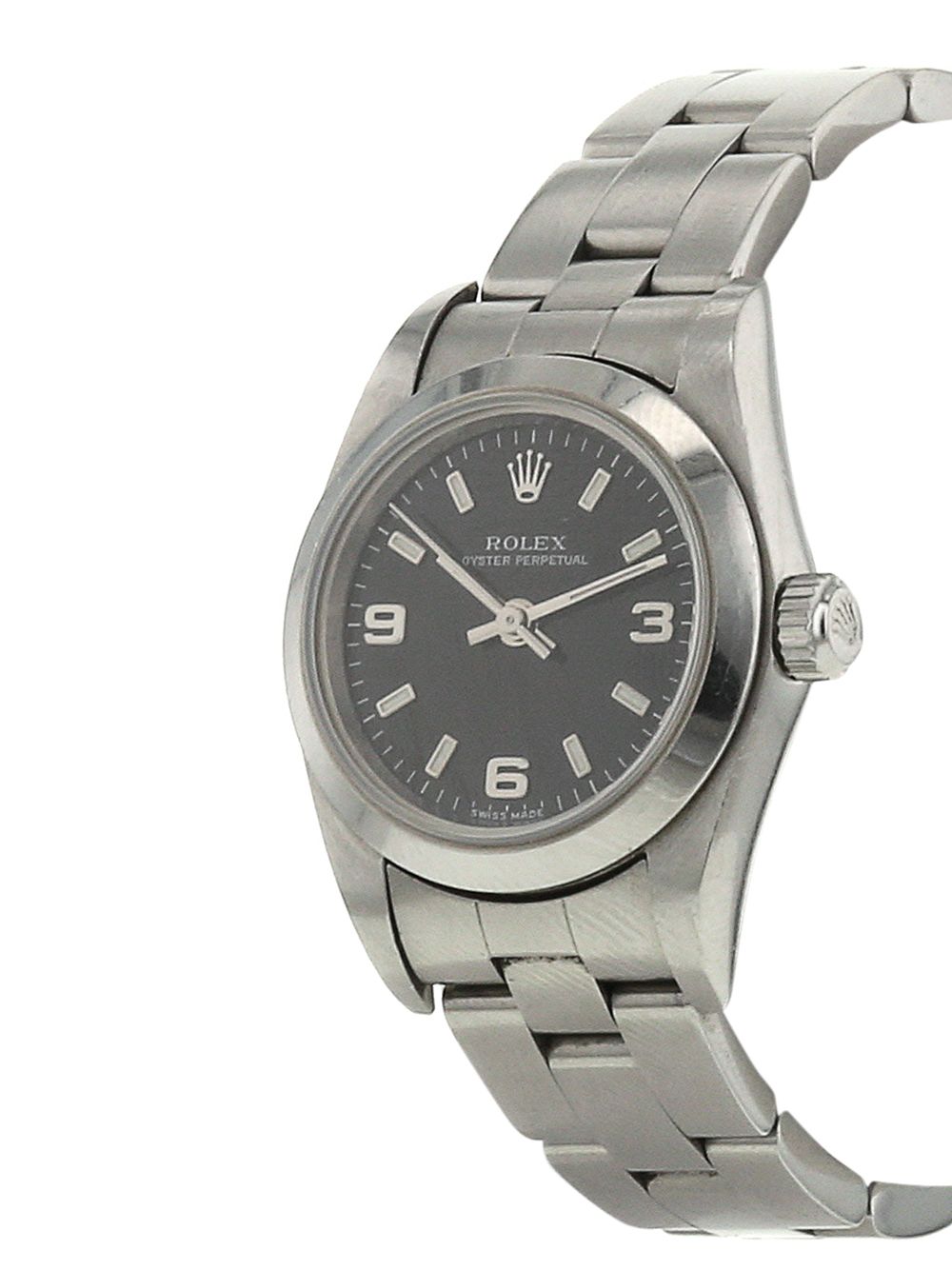 фото Rolex наручные часы oyster perpetual 25 мм pre-owned