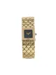 الصورة 1 من Chanel Pre-Owned ساعة كلاسيكية بتأثير مبطن 19 ملم 2000