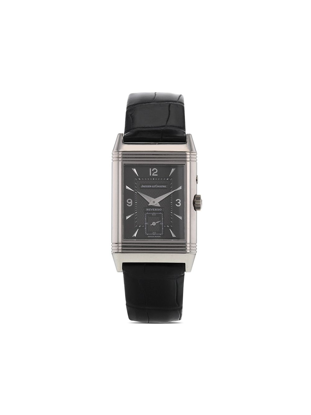 фото Jaeger-lecoultre наручные часы reverso-duoface 26 мм 1998-го года