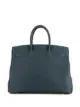 Image 2 of Hermès 2017 pre-owned Birkin 35 tote bag