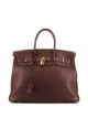 Image 1 of Hermès 2007 pre-owned Birkin 35 tote bag