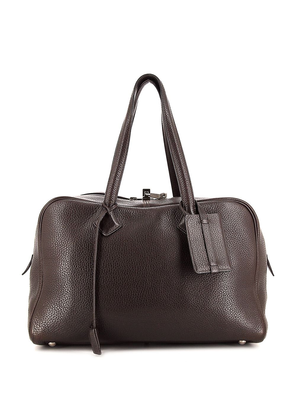 Hermès 2007 pre-owned Victoria 35 Tote Bag - Farfetch