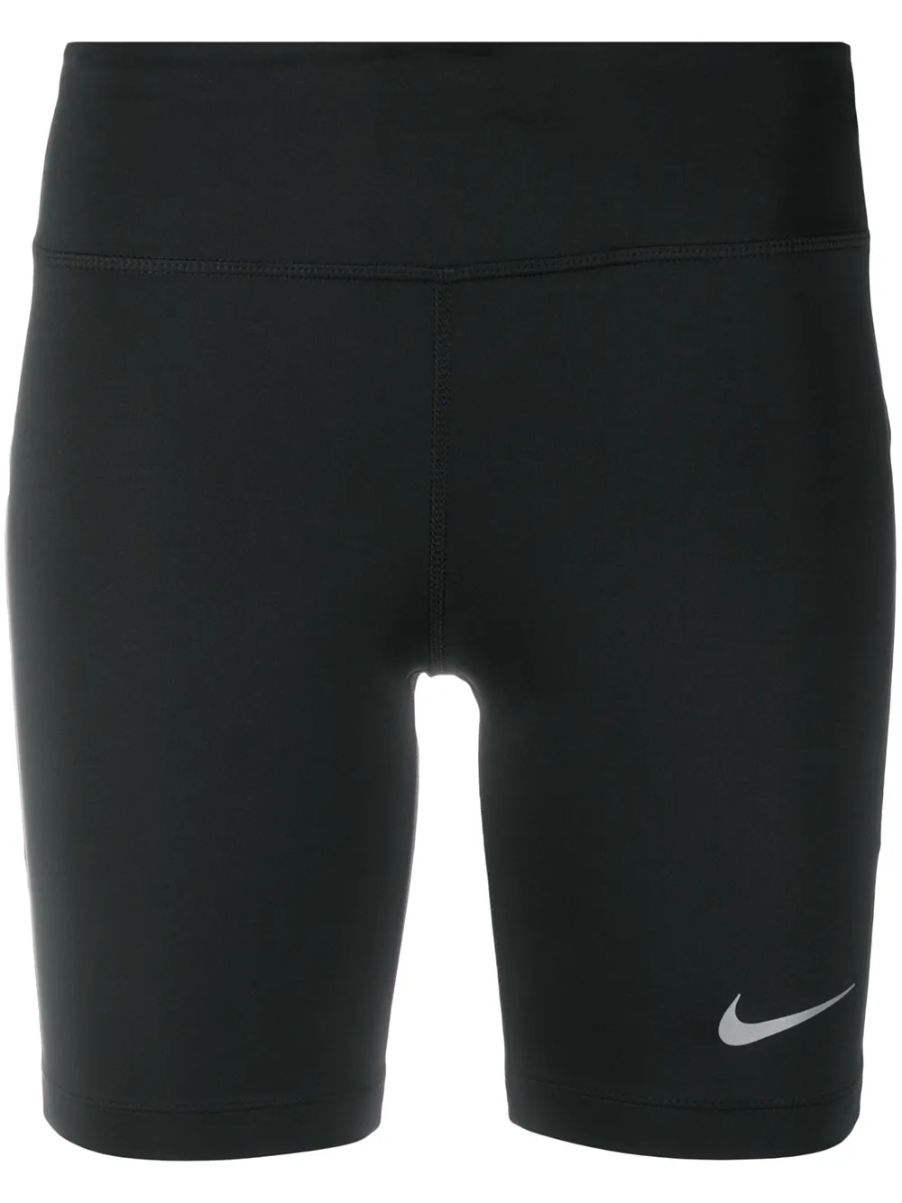 slim fit running shorts