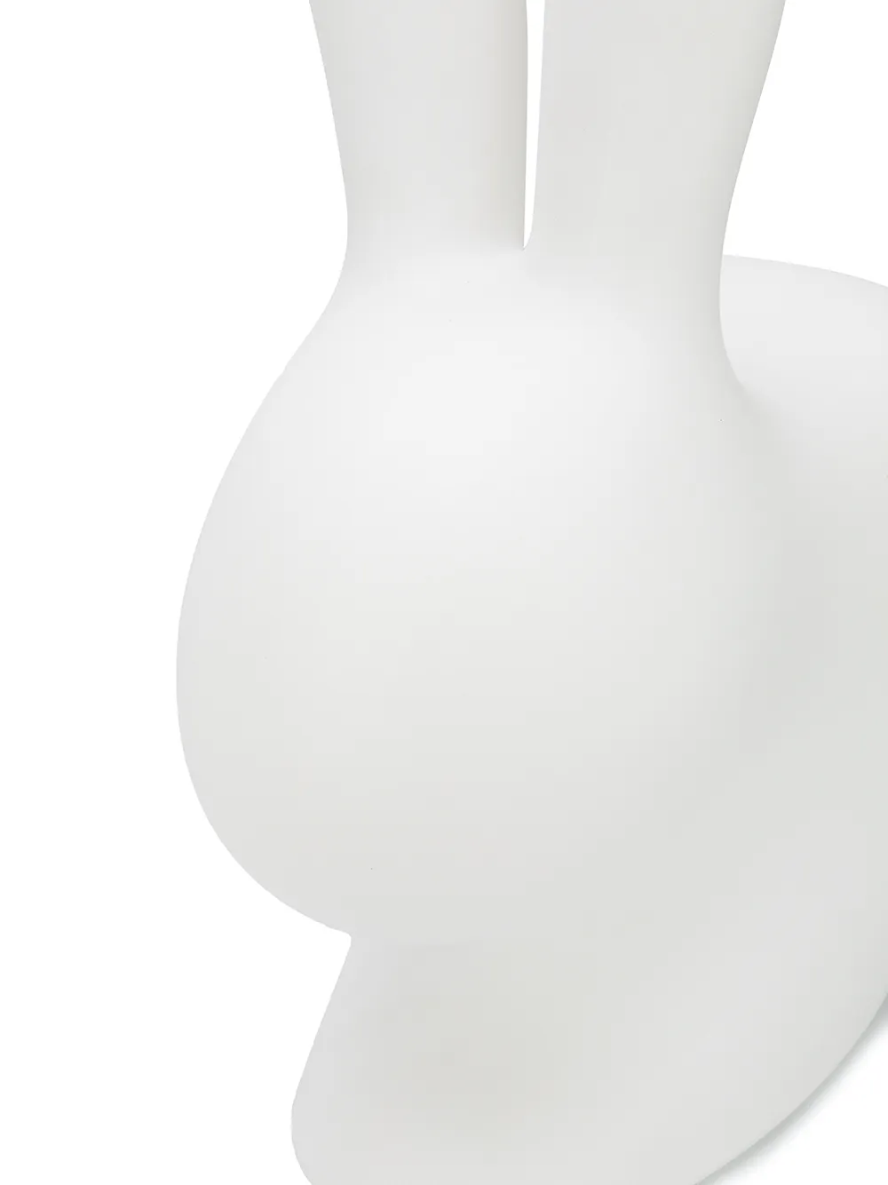 Qeeboo Led Lampe Im Hasendesign   Weiß 