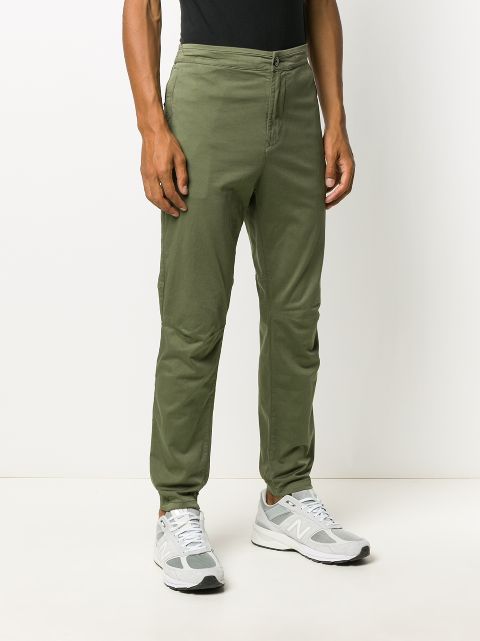 stone island slim fit joggers