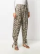 Isabel Marant Étoile Rexty paisley trousers