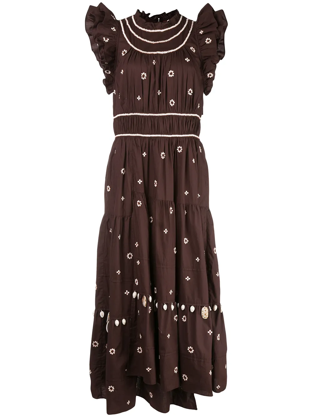 ulla johnson zemora dress