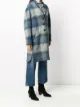 Isabel Marant Étoile Gabriel blanket coat