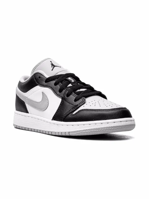 Jordan Kids Air Jordan 1 Low "Smoke Grey" sneakers