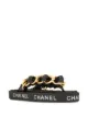 Image 2 of Chanel Pre-Owned 1993 chain strap sandals