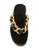 Chanel Pre-Owned 1993 chain strap sandals