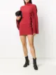 Image 2 of Rick Owens asymmetric mini dress