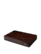 Alexandra Llewellyn Tournament Size Feather Backgammon Set
