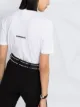 Dsquared2 logo print T-shirt