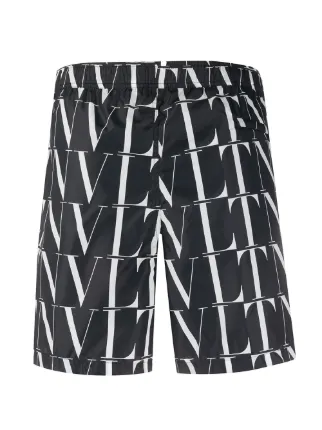 VLTN swim shorts展示图