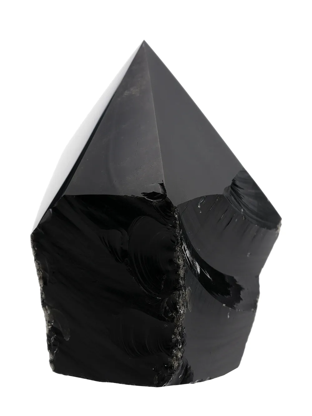 She's Lost Control кристалл из обсидиана