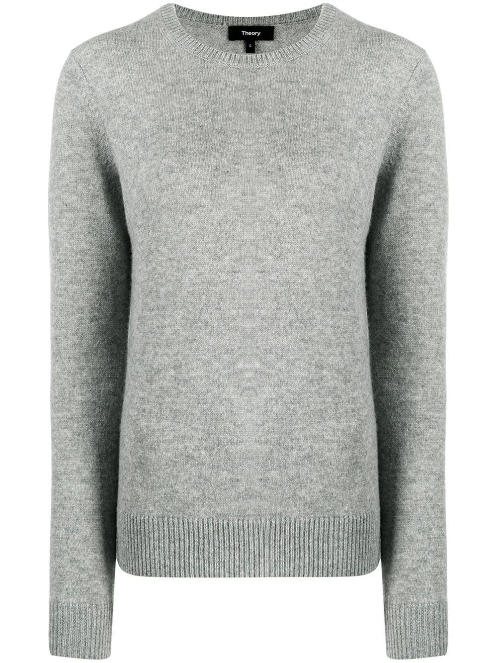 Theory Sweater In Grey