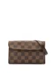 Image 1 of Louis Vuitton 2008 pre-owned Pochette Florentine belt bag