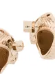 Jacquemus shell earrings