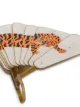 Pubumésu Macan Tiger print fan