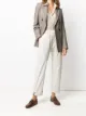 Image 2 of Brunello Cucinelli brass-embellished houndstooth blazer