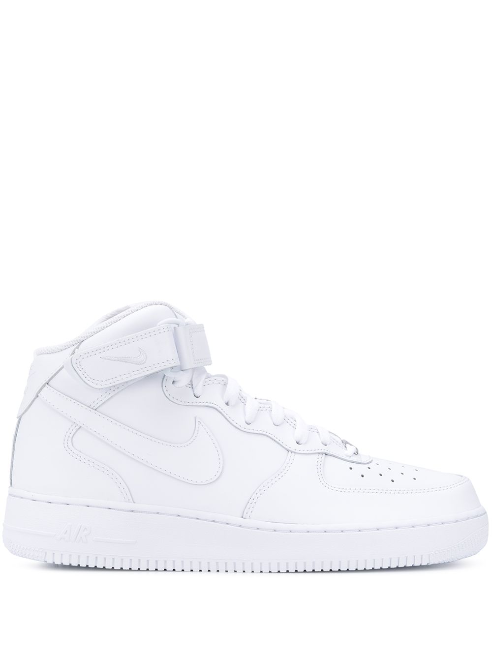 фото Nike кроссовки air force 1 mid '07