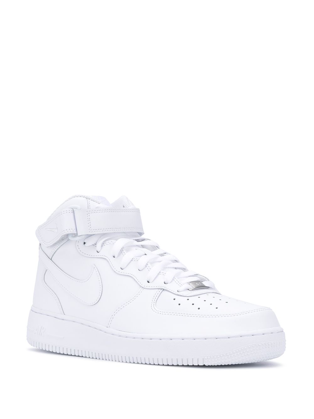 фото Nike кроссовки air force 1 mid '07