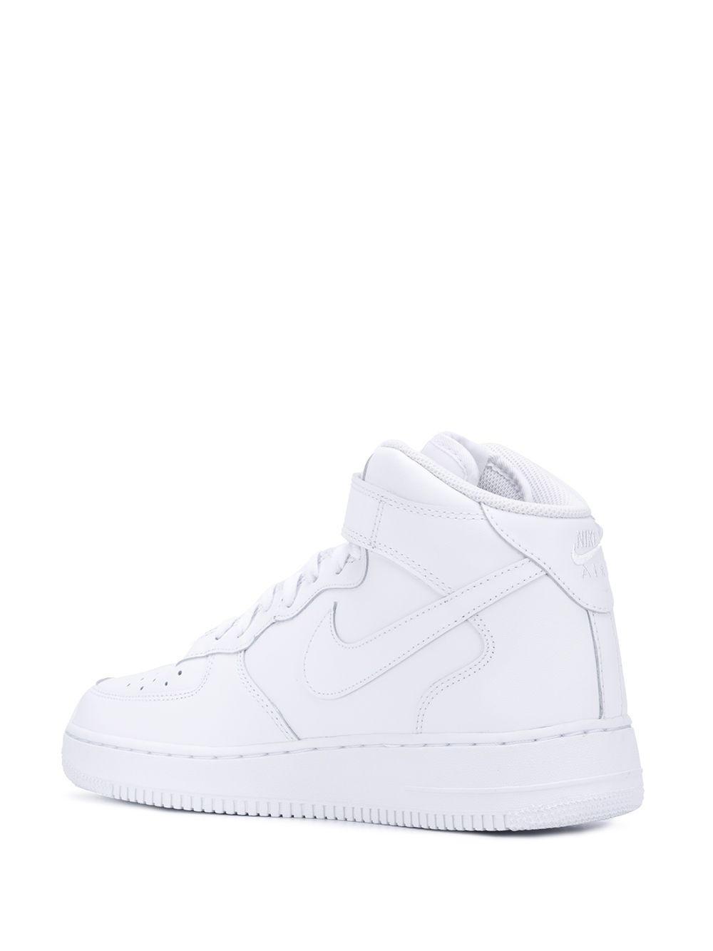 фото Nike кроссовки air force 1 mid '07