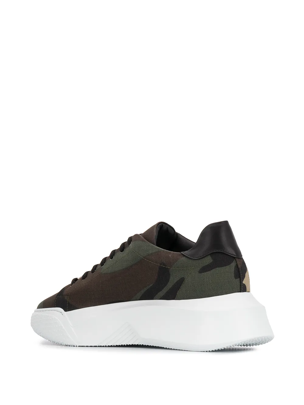 Philipp Plein Godzilla Runner sneakers Bruin