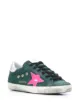 Image 2 of Golden Goose low-top lace-up sneakers
