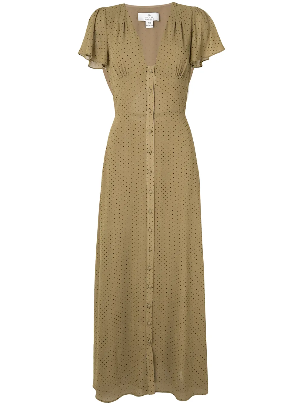 We Are Kindred 'Virginia' Maxikleid Bz6Xg eGrRs We Are Kindred 'Virginia' Maxikleid Bz6Xg eGrRs
