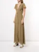 We Are Kindred Virginia open back maxi dress
