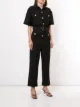 We Are Kindred Bronwyn embroidered boilersuit