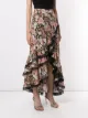 We Are Kindred Jessa ruffled skirt