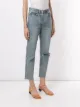 We Are Kindred Thalia ripped cropped jeans