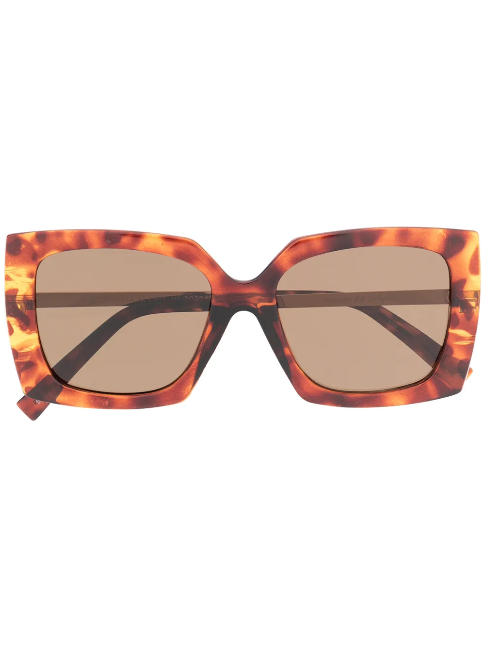 Le Specs солнцезащитные очки Discomania Alt Fit