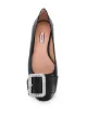 Bally Jackie embellished ballerinas