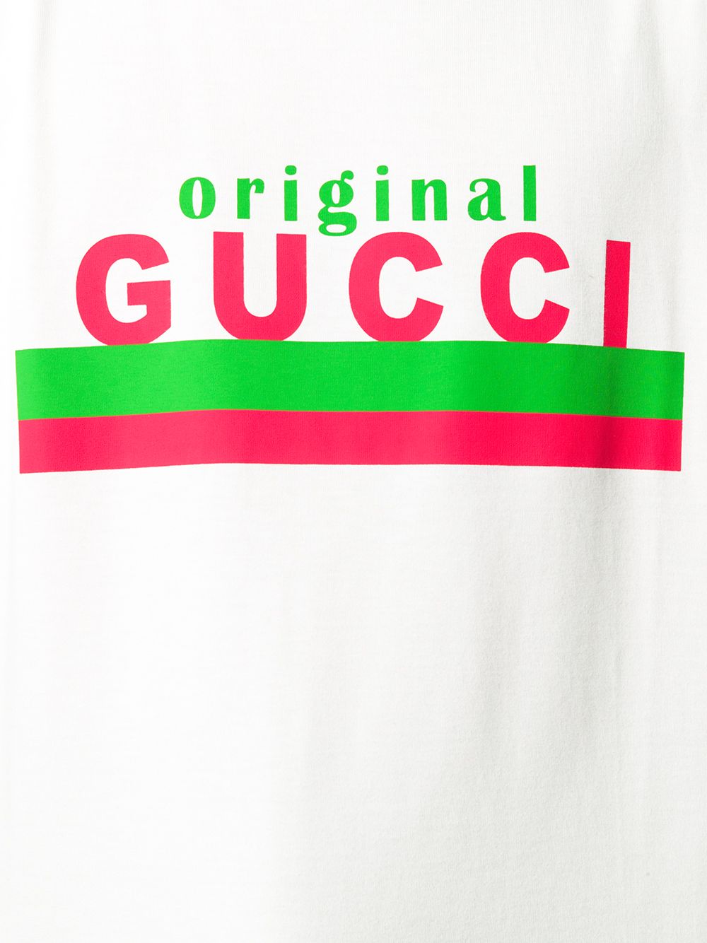 фото Gucci футболка с логотипом