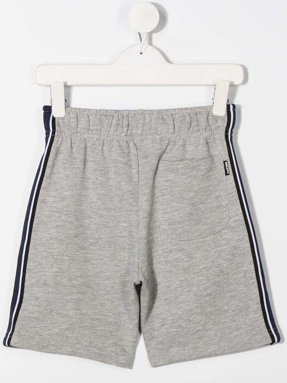 фото Molo kids axon side stripe panel shorts