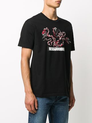 Rattlesnake2 T-shirt展示图